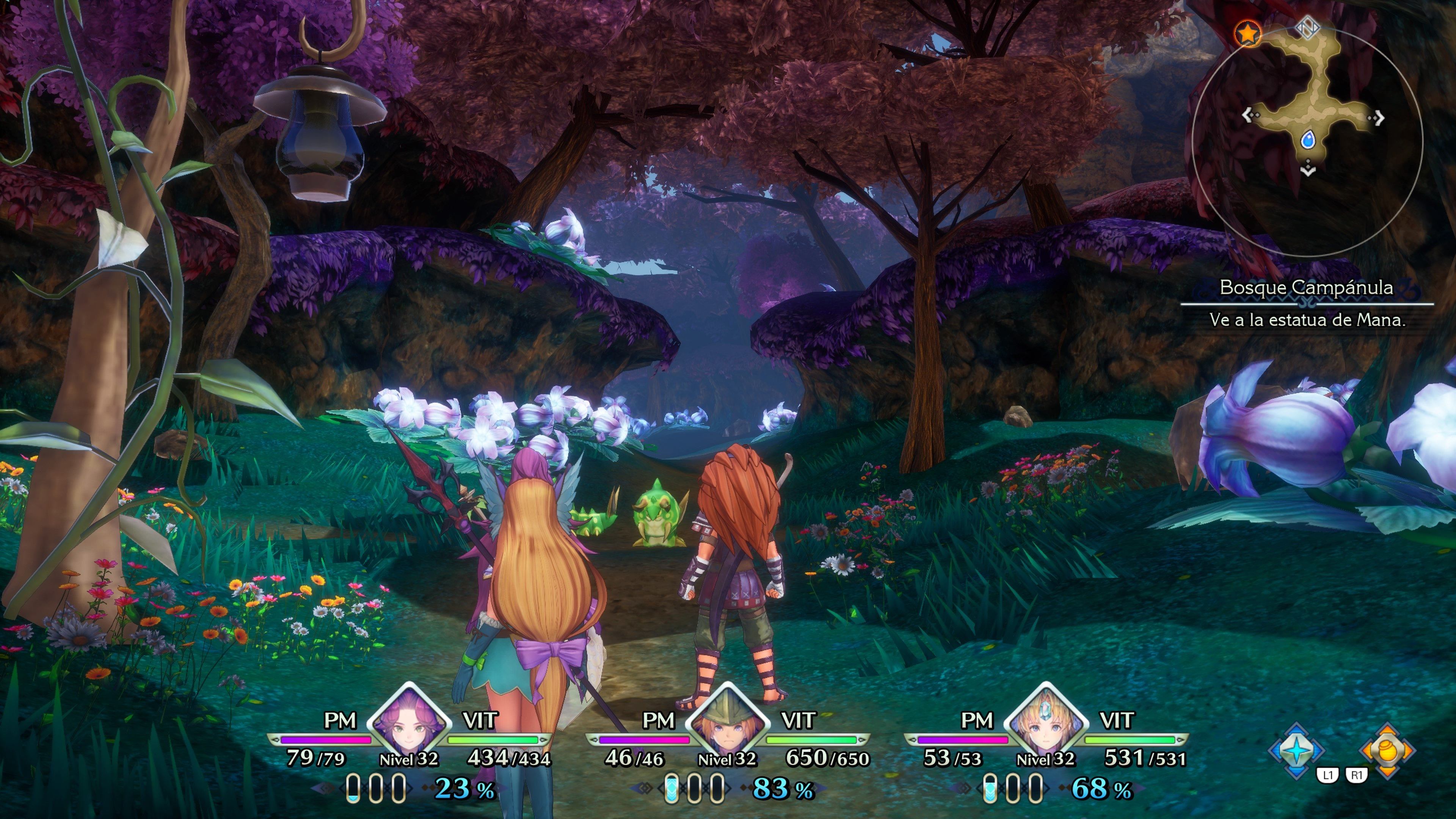 Trials of Mana - Imagen 13
